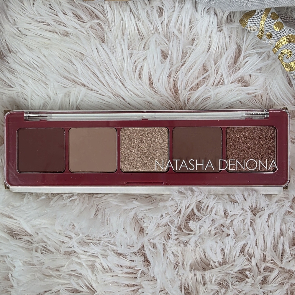 NIB Natasha Denona Cupid Eyeshadow Palette